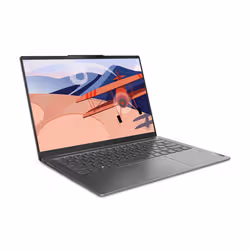 Lenovo Yoga Slim 6 14IRH8 Intel® Core™ i5 i5-13500H Ordinateur portable 35,6 cm (14") WUXGA 16 Go LPDDR5x-SDRAM 512 Go SSD Wi-Fi 6E (802.11ax) Windows 11 Home Gris - Vue supplémentaire 5