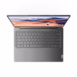 Lenovo Yoga Slim 6 14IRH8 Intel® Core™ i5 i5-13500H Ordinateur portable 35,6 cm (14") WUXGA 16 Go LPDDR5x-SDRAM 512 Go SSD Wi-Fi 6E (802.11ax) Windows 11 Home Gris - Vue supplémentaire 6