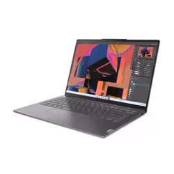 Lenovo Yoga Slim 6 14IRH8 Intel® Core™ i7 i7-13700H Ordinateur portable 35,6 cm (14") WUXGA 16 Go LPDDR5x-SDRAM 1 To SSD Wi-Fi 6E (802.11ax) Windows 11 Home Gris - Vue supplémentaire 10