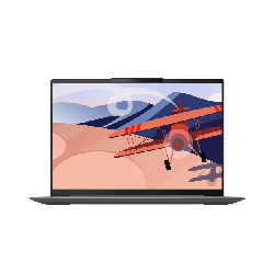 Lenovo Yoga Slim 6 14IRH8 Intel® Core™ i7 i7-13700H Ordinateur portable 35,6 cm (14") WUXGA 16 Go LPDDR5x-SDRAM 1 To SSD Wi-Fi 6E (802.11ax) Windows 11 Home Gris