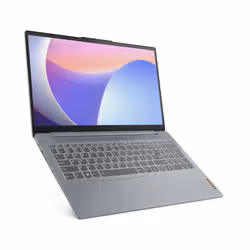 Lenovo IdeaPad Slim 3 15IRH8 Intel® Core™ i5 i5-13420H Ordinateur portable 39,6 cm (15.6") Full HD 8 Go LPDDR5-SDRAM 512 Go SSD Wi-Fi 6 (802.11ax) Gris - Vue supplémentaire 9