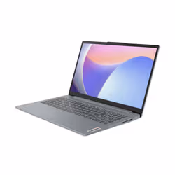Lenovo IdeaPad Slim 3 15IRH8 Intel® Core™ i5 i5-13420H Ordinateur portable 39,6 cm (15.6") Full HD 8 Go LPDDR5-SDRAM 512 Go SSD Wi-Fi 6 (802.11ax) Gris - Vue supplémentaire 2