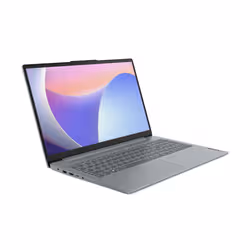 Lenovo IdeaPad Slim 3 15IRH8 Intel® Core™ i5 i5-13420H Ordinateur portable 39,6 cm (15.6") Full HD 8 Go LPDDR5-SDRAM 512 Go SSD Wi-Fi 6 (802.11ax) Gris - Vue supplémentaire 4