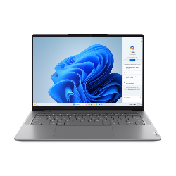 Lenovo Yoga Pro 7 14IMH9 Intel Core Ultra 7 155H Ordinateur portable 36,8 cm (14.5") 2.8K 16 Go LPDDR5x-SDRAM 1 To SSD NVIDIA GeForce RTX 4050 Wi-Fi 6E (802.11ax) Windows 11 Home Gris
