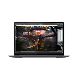 Lenovo Yoga Pro 7 14IMH9 Intel Core Ultra 7 155H Ordinateur portable 36,8 cm (14.5") 2.8K 16 Go LPDDR5x-SDRAM 1 To SSD NVIDIA GeForce RTX 4050 Wi-Fi 6E (802.11ax) Windows 11 Home Gris