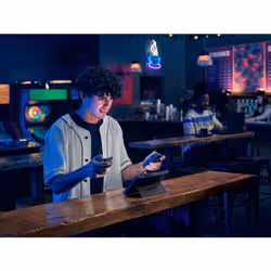 Lenovo 83E10034FE console de jeux portables 22,4 cm (8.8") 512 Go Écran tactile Wifi Noir - Vue supplémentaire 9