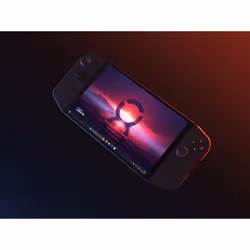 Lenovo 83E10034FE console de jeux portables 22,4 cm (8.8") 512 Go Écran tactile Wifi Noir - Vue supplémentaire 10