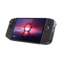 Lenovo 83E10034FE console de jeux portables 22,4 cm (8.8") 512 Go Écran tactile Wifi Noir - Vue supplémentaire 2