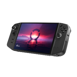 Lenovo 83E10034FE console de jeux portables 22,4 cm (8.8") 512 Go Écran tactile Wifi Noir