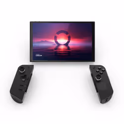 Lenovo 83E10034FE console de jeux portables 22,4 cm (8.8") 512 Go Écran tactile Wifi Noir - Vue supplémentaire 5