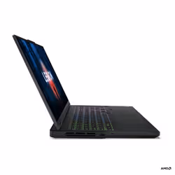 Lenovo Legion Pro 5 Ordinateur portable 40,6 cm (16") WQXGA AMD Ryzen™ 7 7745HX 16 Go DDR5-SDRAM 1 To SSD NVIDIA GeForce RTX 4070 Wi-Fi 6E (802.11ax) Gris - Vue supplémentaire 9