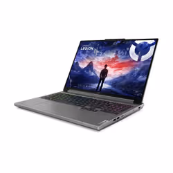 Lenovo Legion 5 16IRX9 Intel® Core™ i7 i7-14650HX Ordinateur portable 40,6 cm (16") WQXGA 16 Go DDR5-SDRAM 1 To SSD NVIDIA GeForce RTX 4060 Wi-Fi 6E (802.11ax) Windows 11 Home Gris - Vue supplémentaire 2