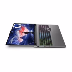 Lenovo Legion 5 16IRX9 Intel® Core™ i7 i7-14650HX Ordinateur portable 40,6 cm (16") WQXGA 16 Go DDR5-SDRAM 1 To SSD NVIDIA GeForce RTX 4060 Wi-Fi 6E (802.11ax) Windows 11 Home Gris - Vue supplémentaire 3