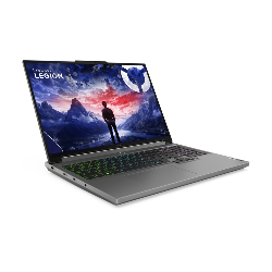 Lenovo Legion 5 16IRX9 Intel® Core™ i7 i7-14650HX Ordinateur portable 40,6 cm (16") WQXGA 16 Go DDR5-SDRAM 1 To SSD NVIDIA GeForce RTX 4060 Wi-Fi 6E (802.11ax) Windows 11 Home Gris