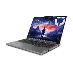 Lenovo Legion 5 16IRX9 Intel® Core™ i7 i7-14650HX Ordinateur portable 40,6 cm (16") WQXGA 16 Go DDR5-SDRAM 1 To SSD NVIDIA GeForce RTX 4060 Wi-Fi 6E (802.11ax) Windows 11 Home Gris