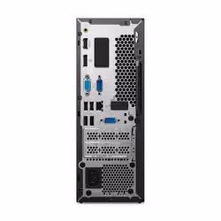 Lenovo ThinkCentre neo 50s Gen 4 Intel® Core™ i5 i5-13400 8 Go DDR4-SDRAM 512 Go SSD SFF PC Noir - Vue supplémentaire 8