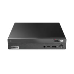 Lenovo ThinkCentre neo 50q Gen 4 Intel® Core™ i5 i5-13420H 8 Go DDR4-SDRAM 512 Go SSD Mini PC Noir