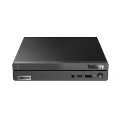 Lenovo ThinkCentre neo 50q Gen 4 Intel® Core™ i5 i5-13420H 8 Go DDR4-SDRAM 512 Go SSD Mini PC Noir