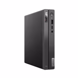Lenovo ThinkCentre neo 50q Gen 4 Intel® Core™ i5 i5-13420H 8 Go DDR4-SDRAM 512 Go SSD Mini PC Noir - Vue supplémentaire 3