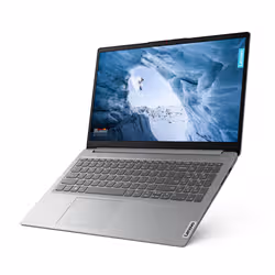 Lenovo IdeaPad 1 15IGL7 Intel® Celeron® N N4020 Ordinateur portable 39,6 cm (15.6") HD 4 Go DDR4-SDRAM 256 Go SSD Wi-Fi 6 (802.11ax) Windows 11 Home Gris - Vue supplémentaire 7