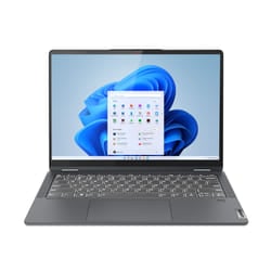 Lenovo IdeaPad Flex 5 14IAU7 Intel® Core™ i5 i5-1235U Hybride (2-en-1) 35,6 cm (14") Écran tactile WUXGA 8 Go LPDDR4x-SDRAM 512 Go SSD Wi-Fi 6 (802.11ax) Windows 11 Home Français Gris