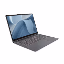Lenovo IdeaPad Flex 5 14IAU7 Intel® Core™ i5 i5-1235U Hybride (2-en-1) 35,6 cm (14") Écran tactile WUXGA 8 Go LPDDR4x-SDRAM 512 Go SSD Wi-Fi 6 (802.11ax) Windows 11 Home Français Gris - Vue supplémentaire 4