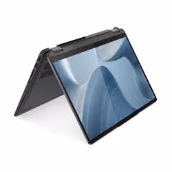 Lenovo IdeaPad Flex 5 14IAU7 Intel® Core™ i5 i5-1235U Hybride (2-en-1) 35,6 cm (14") Écran tactile WUXGA 8 Go LPDDR4x-SDRAM 512 Go SSD Wi-Fi 6 (802.11ax) Windows 11 Home Français Gris - Vue supplémentaire 8