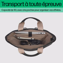 HP Sac forme sac à dos pour ordinateur portable convertible 14 pouces - Vue supplémentaire 4