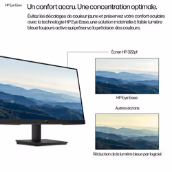 HP Series 3 Pro Moniteur FHD 21,5 pouces - 322pf - Vue supplémentaire 6