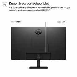 HP Series 3 Pro Moniteur FHD 23,8 pouces - 324pv - Vue supplémentaire 6