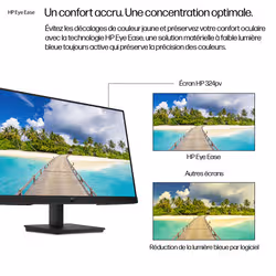 HP Series 3 Pro Moniteur FHD 23,8 pouces - 324pv - Vue supplémentaire 7