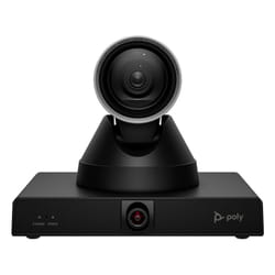 HP Poly Caméra intelligente Poly Studio E60 4K MPTZ avec zoom optique 12x