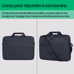 HP Sacoche pour PC portable Everyday 14 pouces - Vue supplémentaire 7