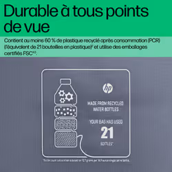 HP Sacoche pour PC portable Everyday 14 pouces - Vue supplémentaire 8