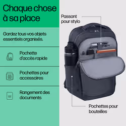 HP Sac à dos pour PC portable Everyday 16 pouces - Vue supplémentaire 8