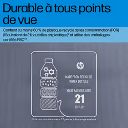 HP Sacoche pour PC portable Everyday 14 pouces - Vue supplémentaire 3
