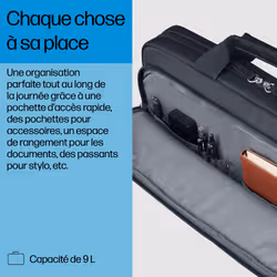 HP Sacoche pour PC portable Everyday 14 pouces - Vue supplémentaire 4