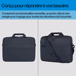 HP Sacoche pour PC portable Everyday 14 pouces - Vue supplémentaire 5