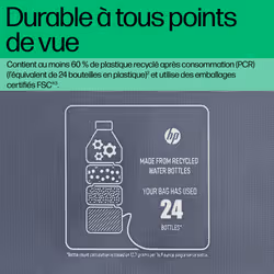 HP Sacoche pour PC portable Everyday 16 pouces - Vue supplémentaire 6