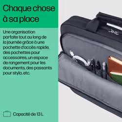 HP Sacoche pour PC portable Everyday 16 pouces - Vue supplémentaire 7