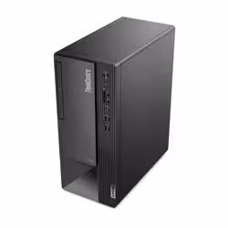 Lenovo ThinkCentre neo 50t Gen 4 Intel® Core™ i7 i7-12700 8 Go DDR4-SDRAM 512 Go SSD Tower PC Noir - Vue supplémentaire 4