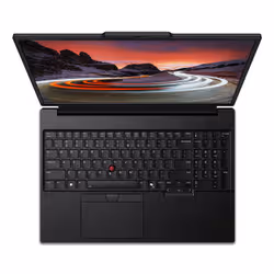 Lenovo ThinkPad P16s Gen 3 (Intel) Intel Core Ultra 7 155H Station de travail mobile 40,6 cm (16") WUXGA 16 Go DDR5-SDRAM 512 Go SSD NVIDIA RTX 500 Ada Wi-Fi 6E (802.11ax) Windows 11 Pro Français Noir - Vue supplémentaire 5