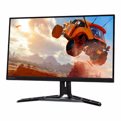Lenovo Legion R27qe écran plat de PC 68,6 cm (27") 2560 x 1440 pixels Quad HD LED Noir - Vue supplémentaire 2