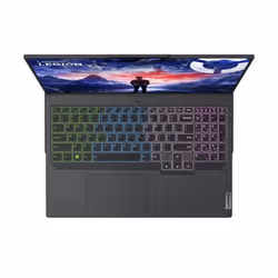 Lenovo Legion Pro 5 16IRX9 Intel® Core™ i9 i9-14900HX Ordinateur portable 40,6 cm (16") WQXGA 32 Go DDR5-SDRAM 1 To SSD NVIDIA GeForce RTX 4060 Wi-Fi 6E (802.11ax) Windows 11 Home Gris - Vue supplémentaire 5