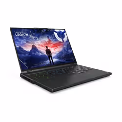 Lenovo Legion Pro 5 16IRX9 Intel® Core™ i9 i9-14900HX Ordinateur portable 40,6 cm (16") WQXGA 32 Go DDR5-SDRAM 1 To SSD NVIDIA GeForce RTX 4060 Wi-Fi 6E (802.11ax) Windows 11 Home Gris - Vue supplémentaire 2