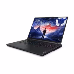 Lenovo Legion Pro 5 16IRX9 Intel® Core™ i9 i9-14900HX Ordinateur portable 40,6 cm (16") WQXGA 32 Go DDR5-SDRAM 1 To SSD NVIDIA GeForce RTX 4060 Wi-Fi 6E (802.11ax) Windows 11 Home Gris - Vue supplémentaire 3