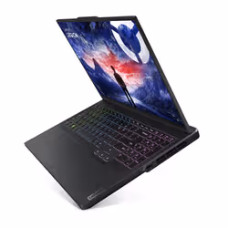 Lenovo Legion Pro 5 16IRX9 Intel® Core™ i9 i9-14900HX Ordinateur portable 40,6 cm (16") WQXGA 32 Go DDR5-SDRAM 1 To SSD NVIDIA GeForce RTX 4060 Wi-Fi 6E (802.11ax) Windows 11 Home Gris - Vue supplémentaire 5