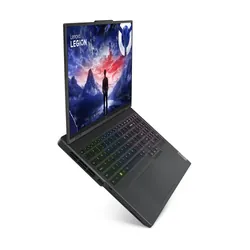Lenovo Legion Pro 5 16IRX9 Intel® Core™ i9 i9-14900HX Ordinateur portable 40,6 cm (16") WQXGA 32 Go DDR5-SDRAM 1 To SSD NVIDIA GeForce RTX 4060 Wi-Fi 6E (802.11ax) Windows 11 Home Gris