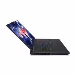 Lenovo Legion Pro 5 16IRX9 Intel® Core™ i9 i9-14900HX Ordinateur portable 40,6 cm (16") WQXGA 32 Go DDR5-SDRAM 1 To SSD NVIDIA GeForce RTX 4060 Wi-Fi 6E (802.11ax) Windows 11 Home Gris - Vue supplémentaire 2