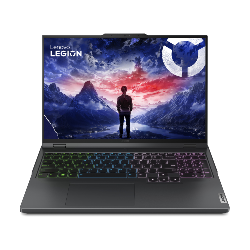 Lenovo Legion Pro 5 16IRX9 Intel® Core™ i9 i9-14900HX Ordinateur portable 40,6 cm (16") WQXGA 32 Go DDR5-SDRAM 1 To SSD NVIDIA GeForce RTX 4060 Wi-Fi 6E (802.11ax) Windows 11 Home Gris